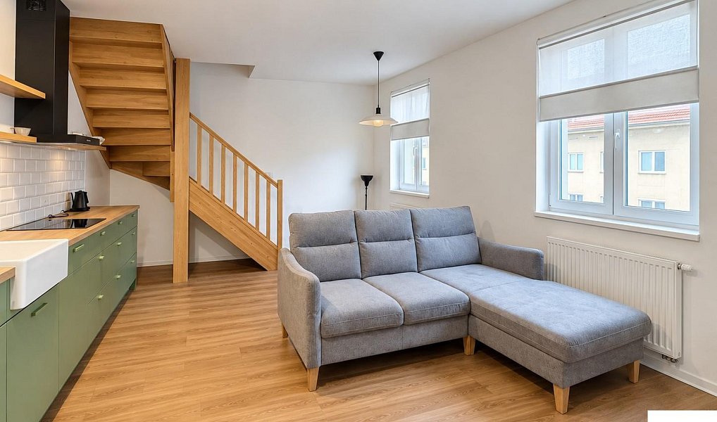 Prodej bytu 3+kk, 80 m², Břevnov - Praha 6, Praha