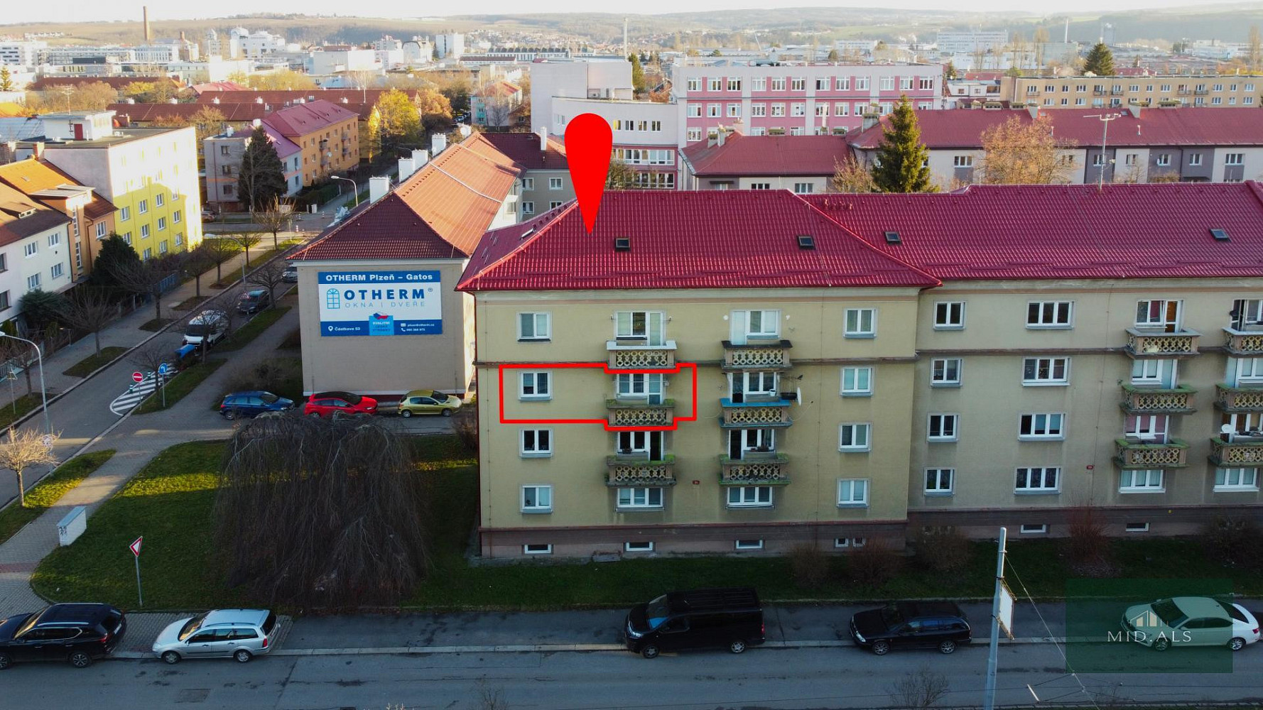 Prodej bytu 3+1 70 m² – fotografie 5