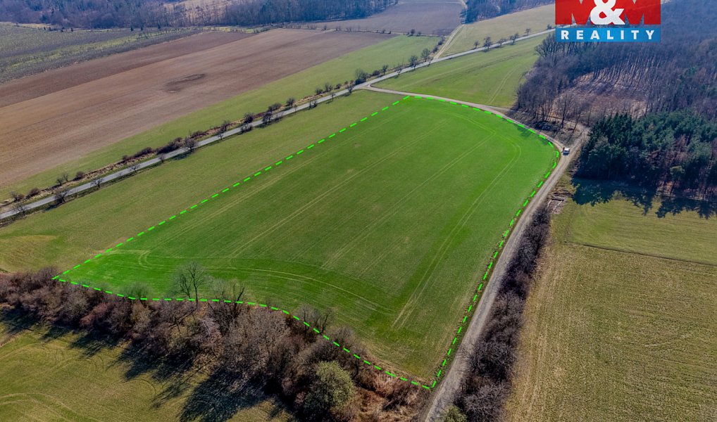Prodej stavebního pozemku 75 200 m², Vilémov – náhled fotky 11