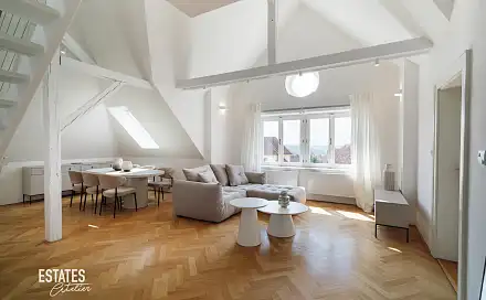 Pronájem bytu 3+1 146 m²