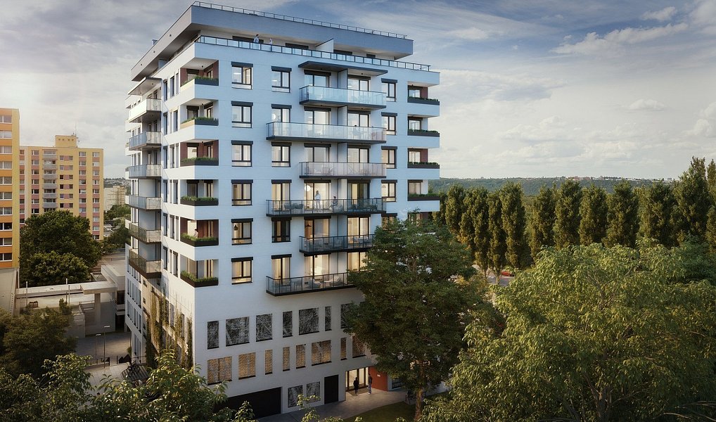 Prodej bytu 2+kk 51 m², Praha – náhled fotky 3