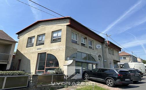 Prodej obchodních prostor 291 m², U cihelny, Držovice, okres Prostějov