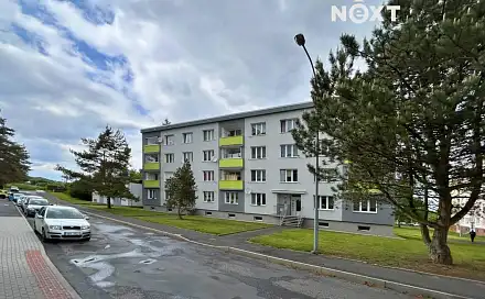 Pronájem bytu 1+1 36 m²