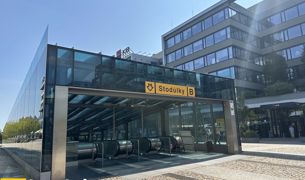 Pronájem bytu 2+kk 46 m², Praha – náhled fotky 13