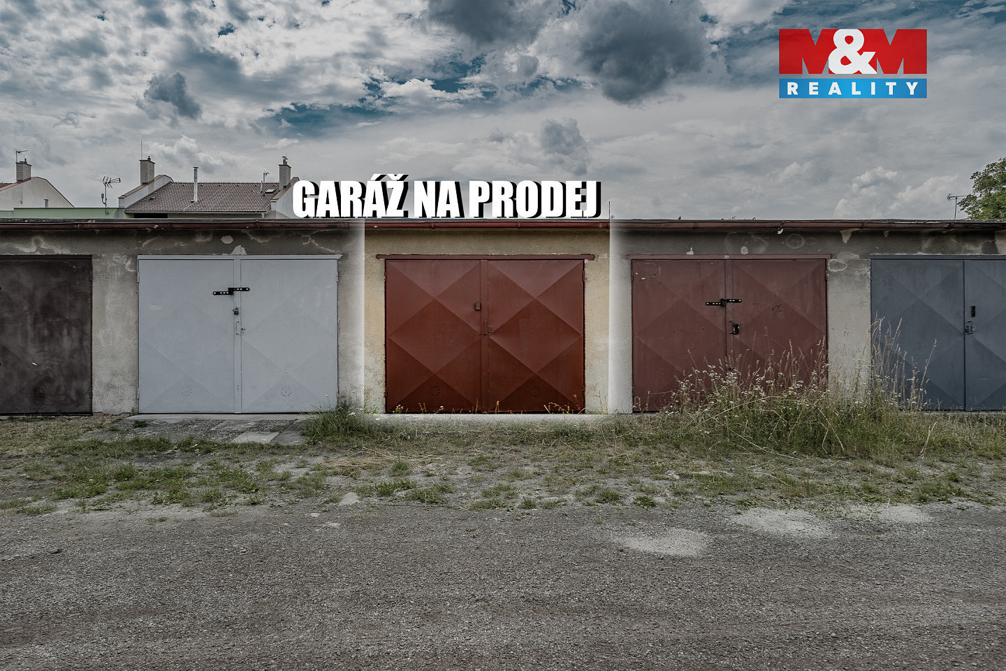 Prodej garáže, 18 m2, mladá boleslav, ul. bezručova — photo 3