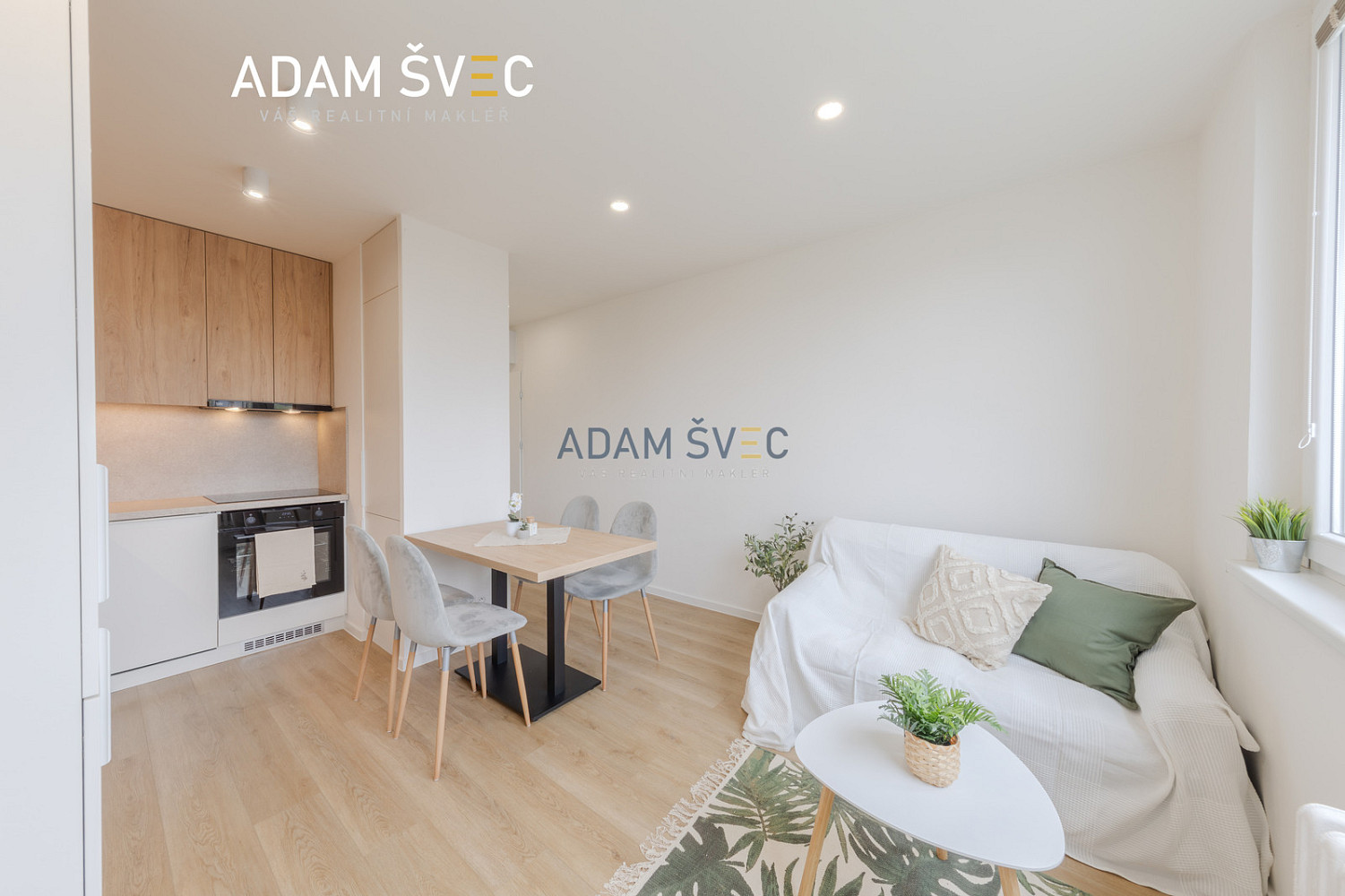 Prodej bytu 2+1 55 m² – fotografie 4