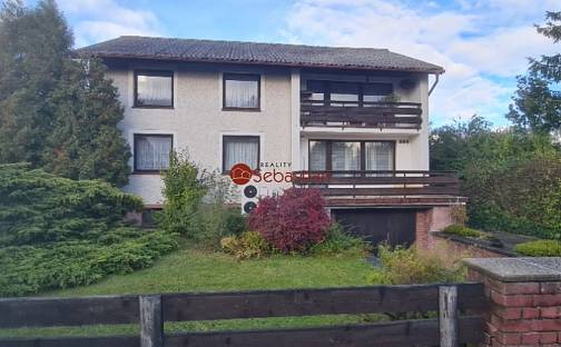 Prodej domu 300 m² s pozemkem 739 m², Zahradní, Rožmitál pod Třemšínem, okres Příbram