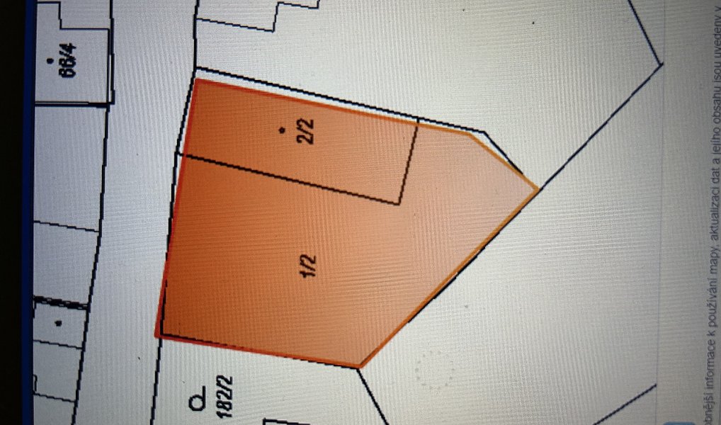 Prodej stavebního pozemku 839 m², Milínov – náhled fotky 16