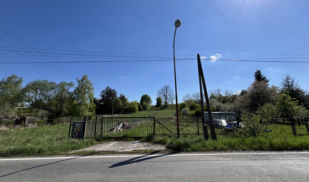 Prodej zahrady 860 m², Plumlov – náhled fotky 6