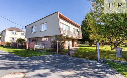 Prodej domu 100 m² s pozemkem 994 m², Nerudova, Bludov, okres Šumperk