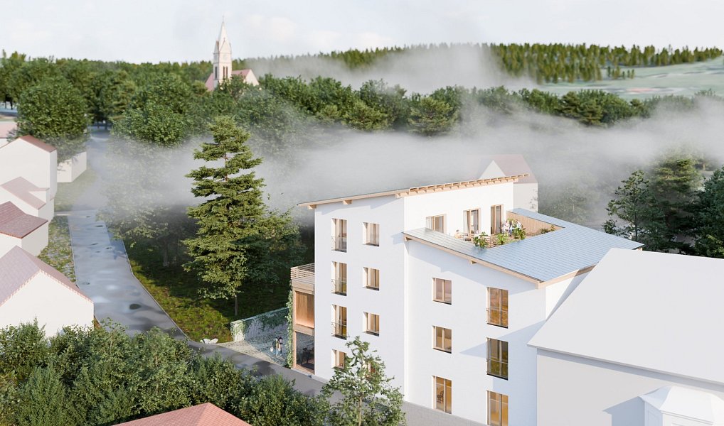 Prodej bytu 1+kk 22 m², Tanvald – náhled fotky 30