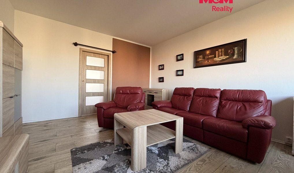 Pronájem bytu 3+1, 68 m², Nové Sady - Olomouc, Olomouc