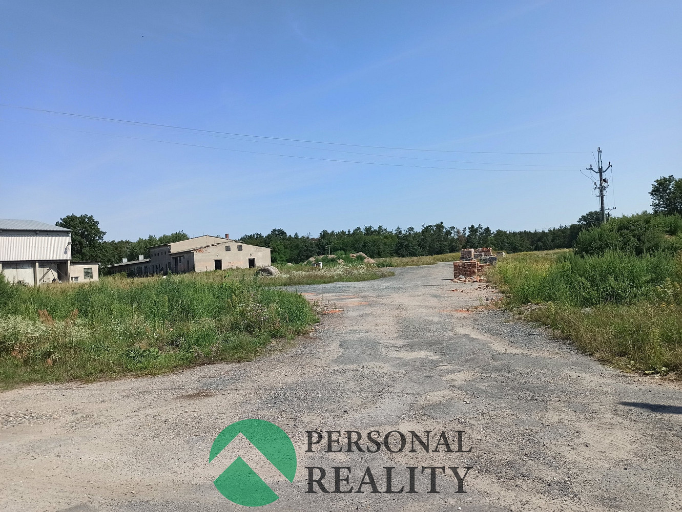 Pronájem skladovacích prostor 15 000 m² – fotografie 3