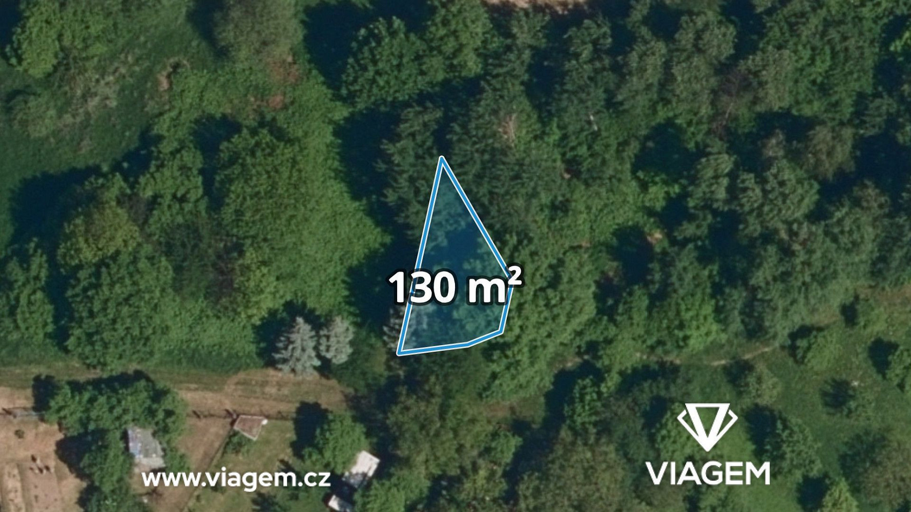 Prodej pole 130 m²