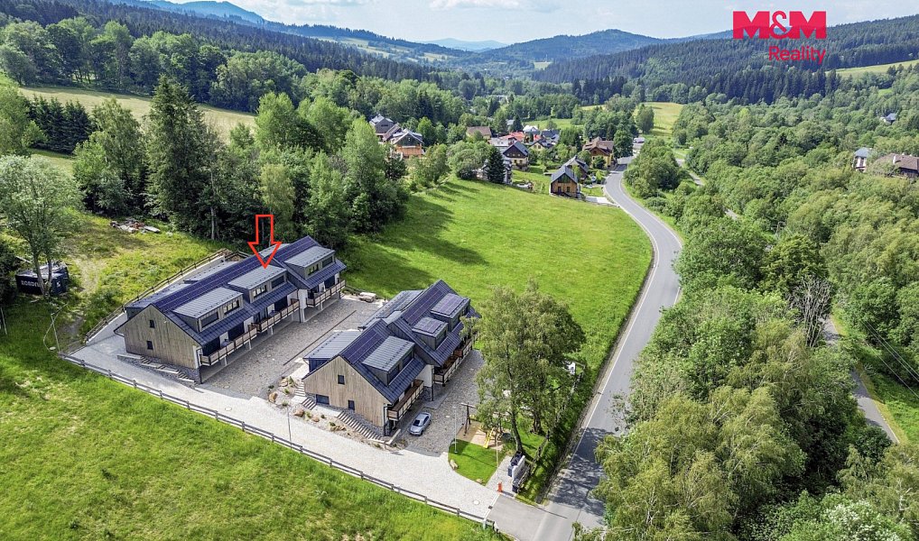 Prodej bytu 3+kk 100 m², Železná Ruda – náhled fotky 16