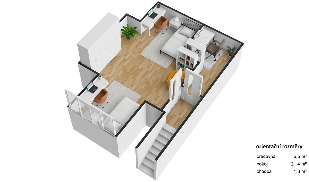 Prodej domu 84 m² s pozemkem 84 m², Brno – náhled fotky 20