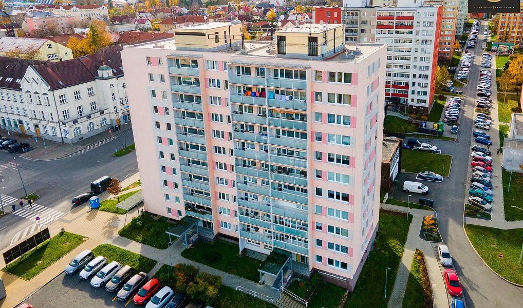 Pronájem bytu 2+1 59 m², Kladno – náhled fotky 3