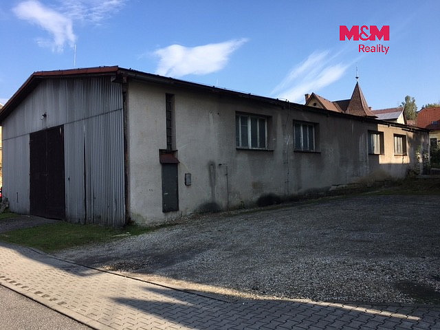 Pronájem skladovacích prostor 300 m² — photo 2