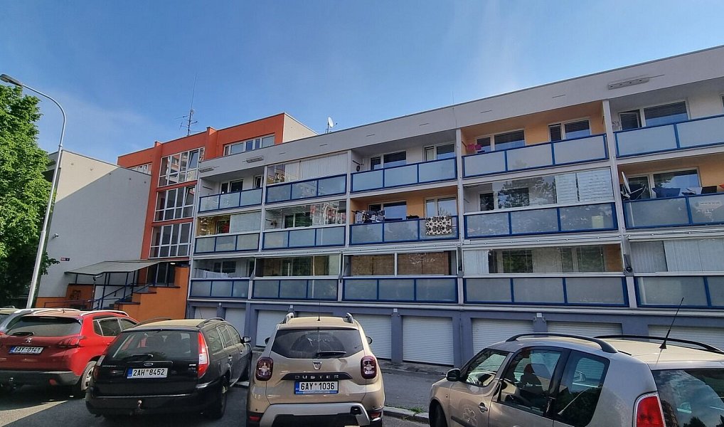 Pronájem bytu 1+1 37 m², Praha – náhled fotky 11