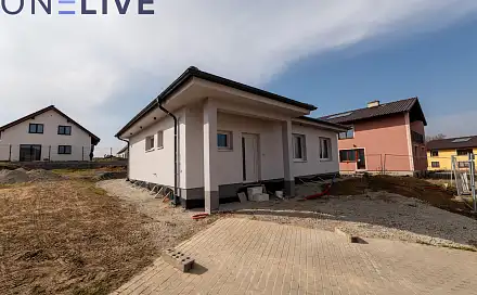 Prodej domu 92 m² s pozemkem 704 m², Kladruby, okres Tachov