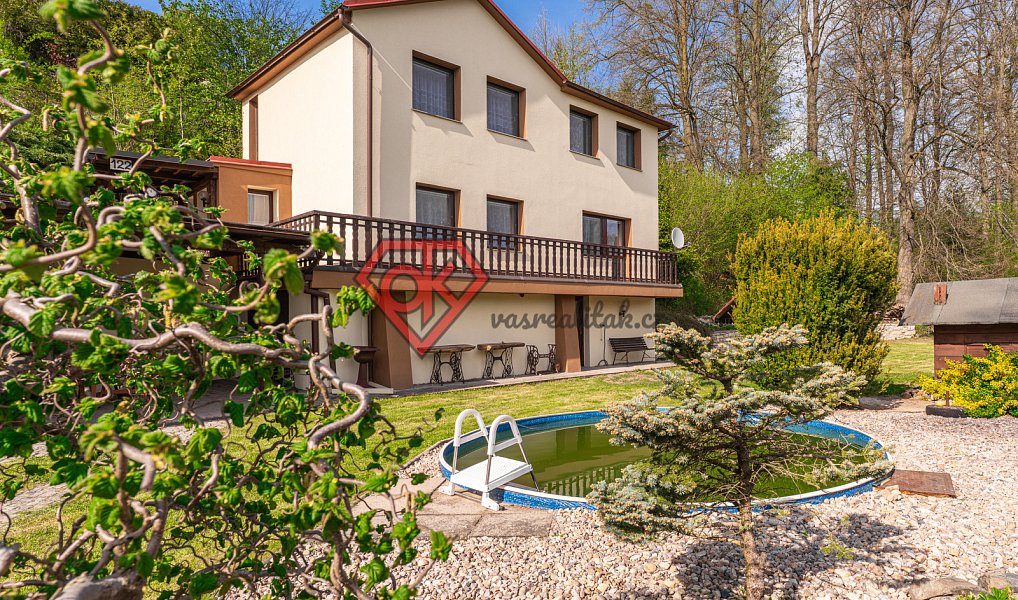 Prodej domu 130 m² s pozemkem 1 723 m², Otradov – náhled fotky 18
