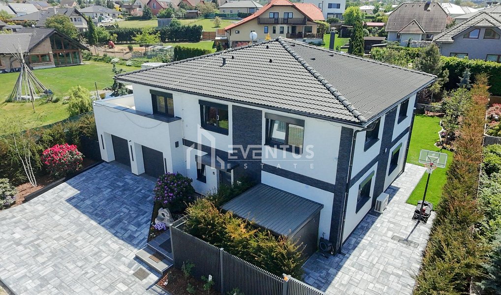 Prodej domu 307 m² s pozemkem 1 005 m², Psáry – náhled fotky 3