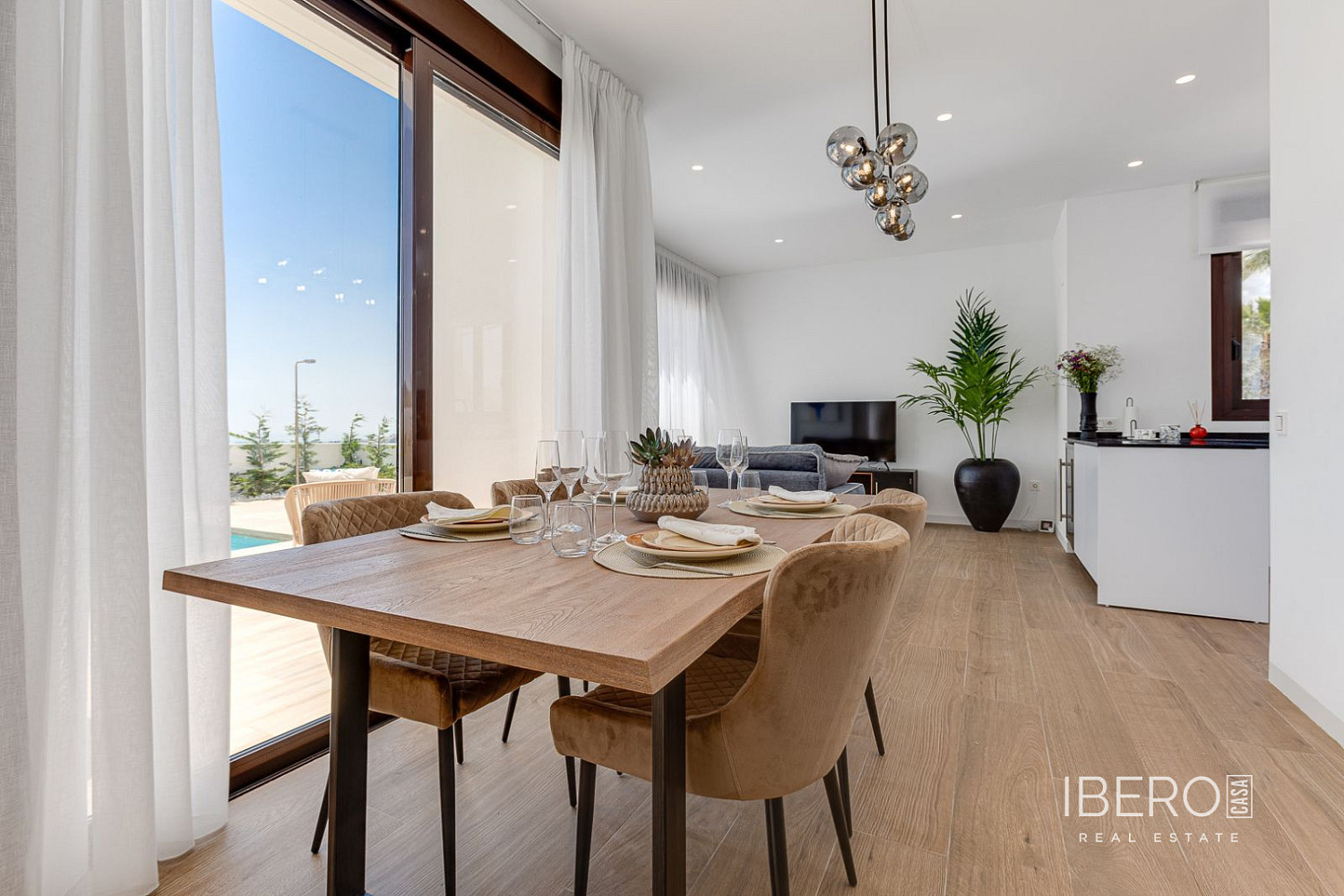 Casa 4+kk – Alacant / Alicante, les Carolines Altes, l'Alacantí - Vista 5