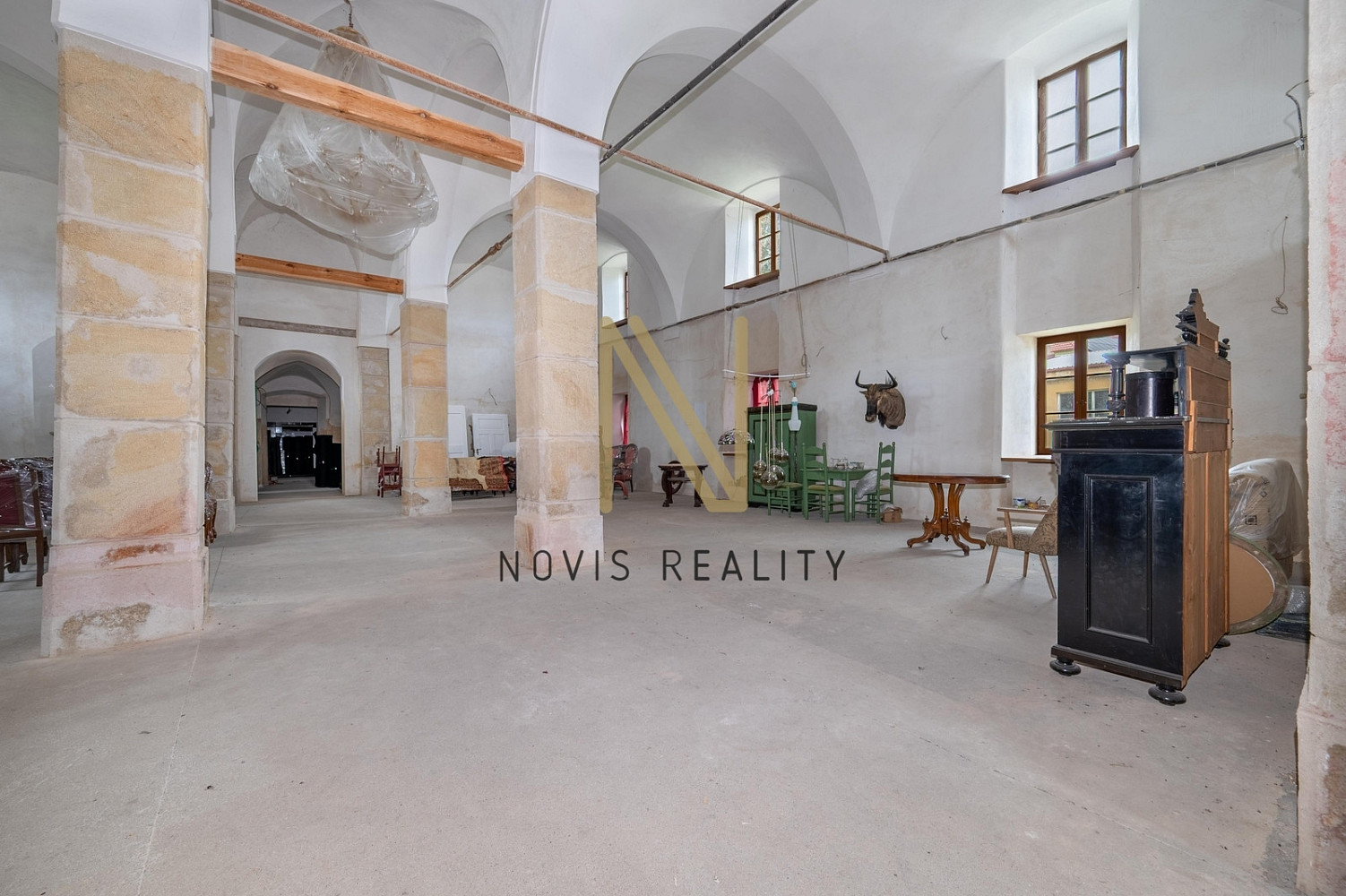 Prodej zemědělského objektu 1 400 m² – fotografie 3
