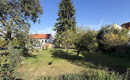 Prodej stavebního pozemku 1 130 m², Libocká, Praha 6 - Liboc