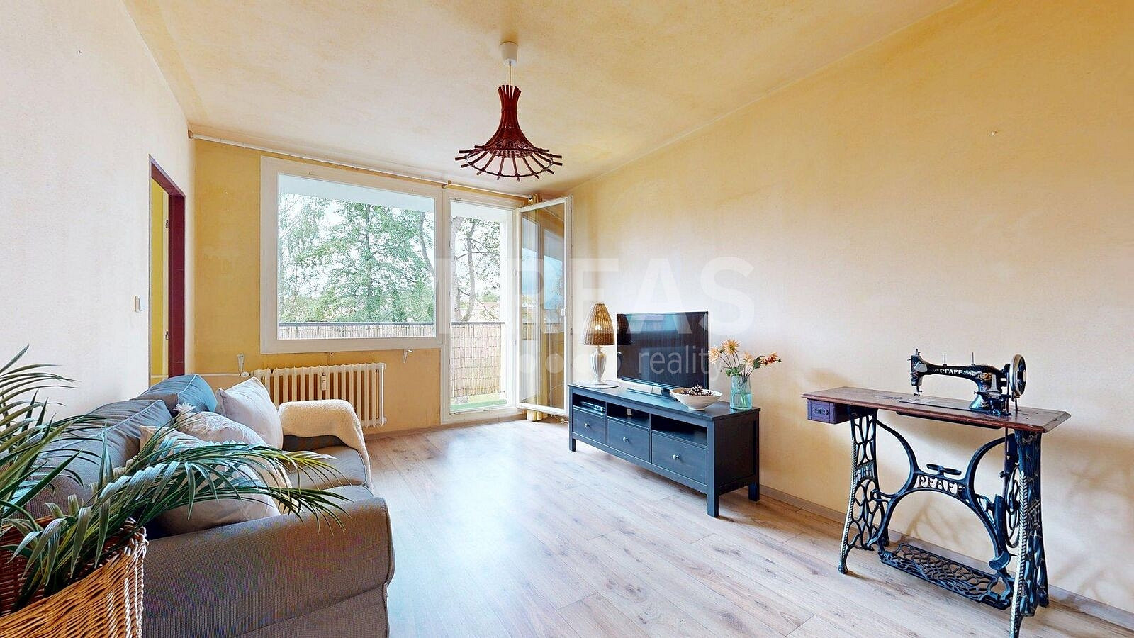 Prodej bytu 2+kk 40 m² — photo 3