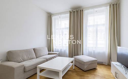 Pronájem bytu 3+kk 73 m², Kamenická, Praha 7 - Holešovice