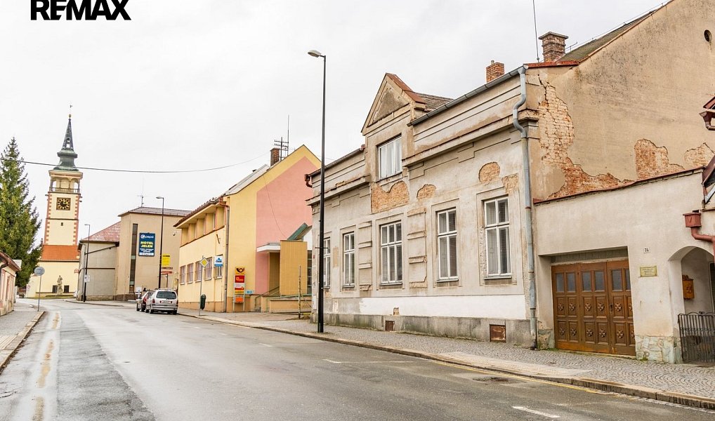 Prodej stavebního pozemku 5 856 m², Dobruška – náhled fotky 4
