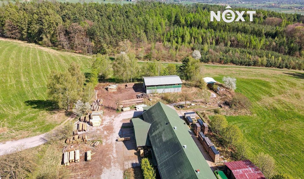 Prodej výrobních prostor 490 m², Trotina – náhled fotky 15