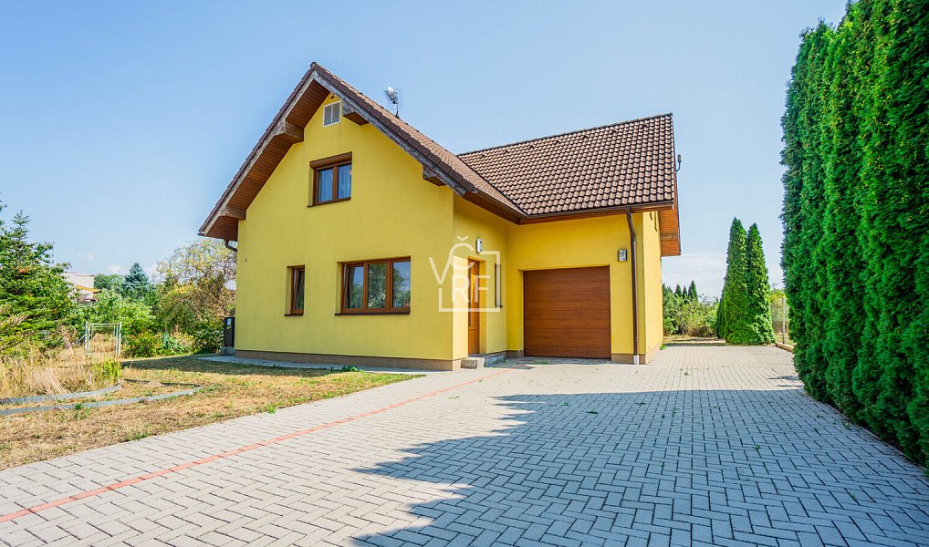 Prodej domu 175 m² s pozemkem 889 m², Hradec Králové – náhled fotky 4