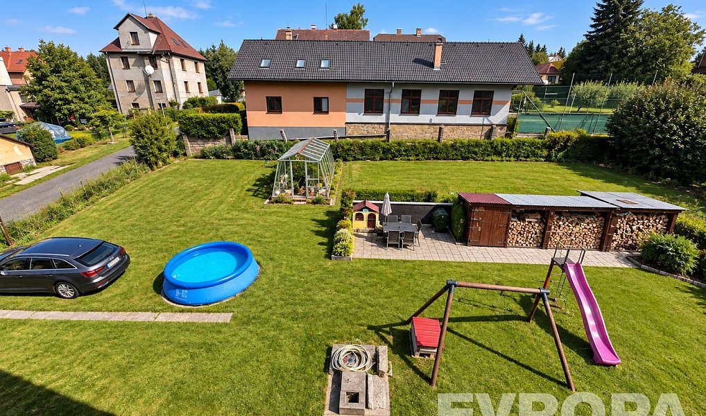 Prodej stavebního pozemku 945 m², Stráž nad Nisou – náhled fotky 4