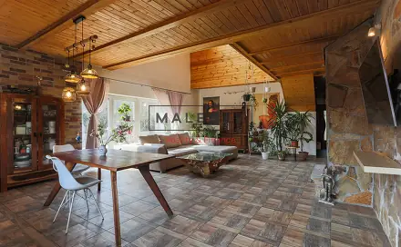Prodej domu 258 m² s pozemkem 1 265 m², Zadní Třebaň, okres Beroun