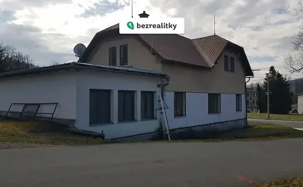 Prodej domu 355 m² s pozemkem 1 404 m², Červená Voda - Bílá Voda, okres Ústí nad Orlicí