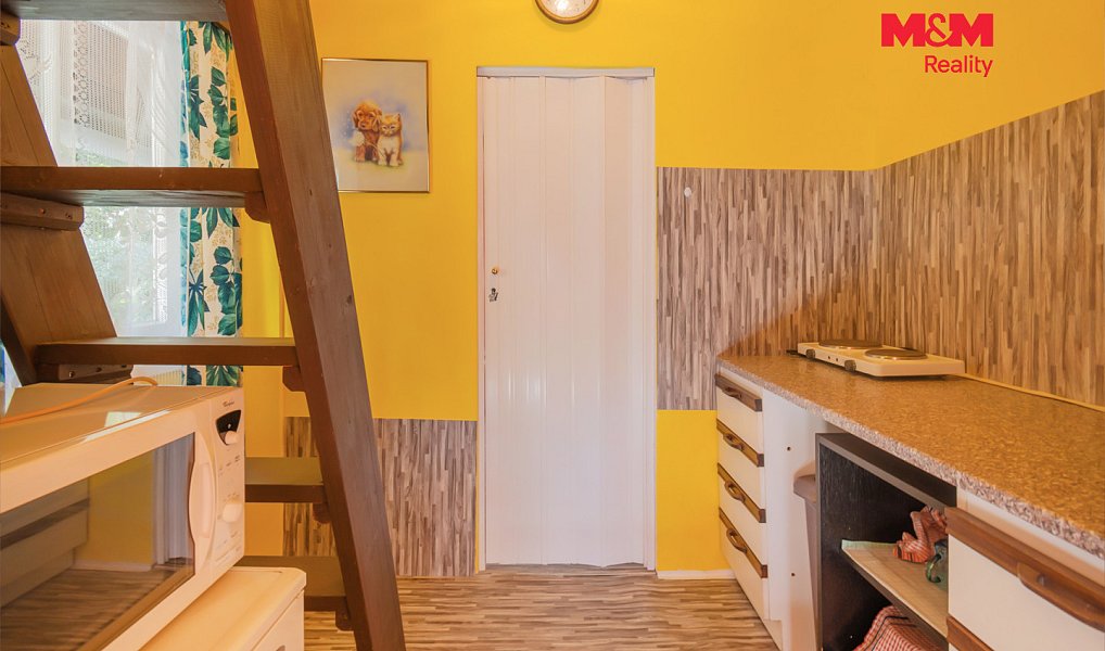 Prodej chaty/chalupy 22 m² s pozemkem 322 m², Děčín – náhled fotky 12