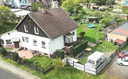 Prodej domu 189 m² s pozemkem 775 m², Thomayerova, Aš, okres Cheb