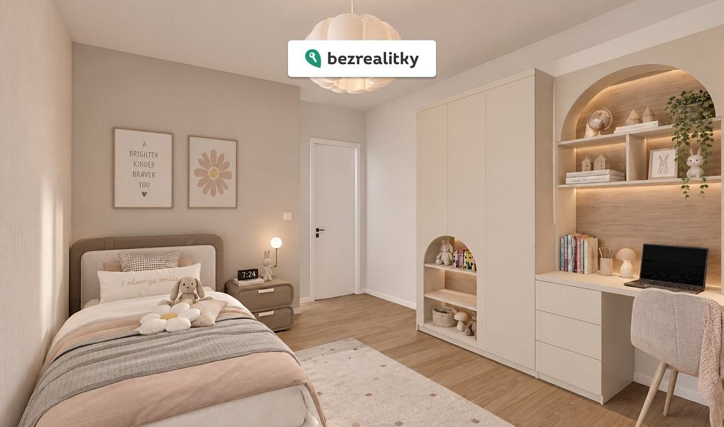 Prodej bytu 4+kk 67 m², Praha – náhled fotky 5