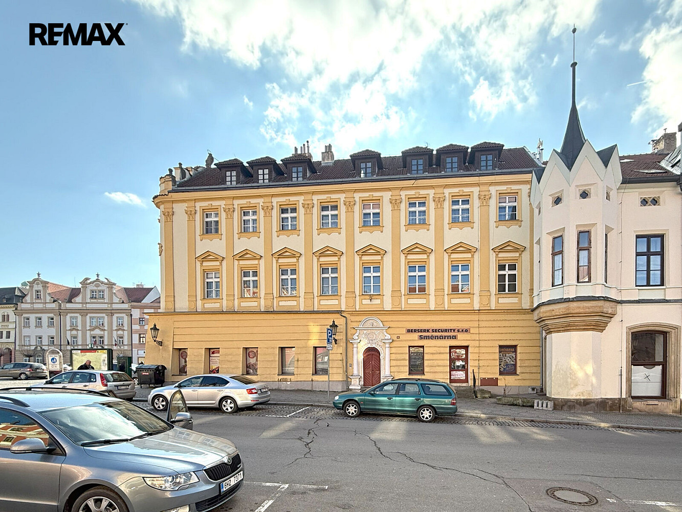 Pronájem bytu 2+kk 52 m²