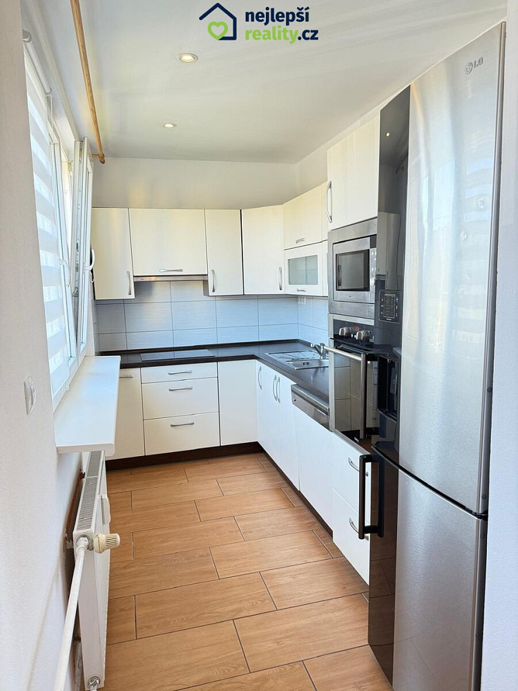 Pronájem bytu 2+1 53 m²