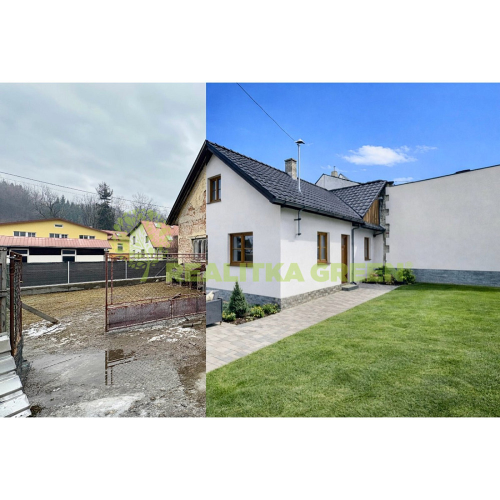 Prodej domu 139 m² s pozemkem 365 m²