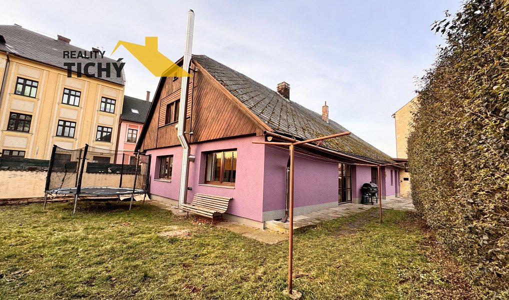 Prodej domu 123 m² s pozemkem 438 m², Hronov – náhled fotky 28