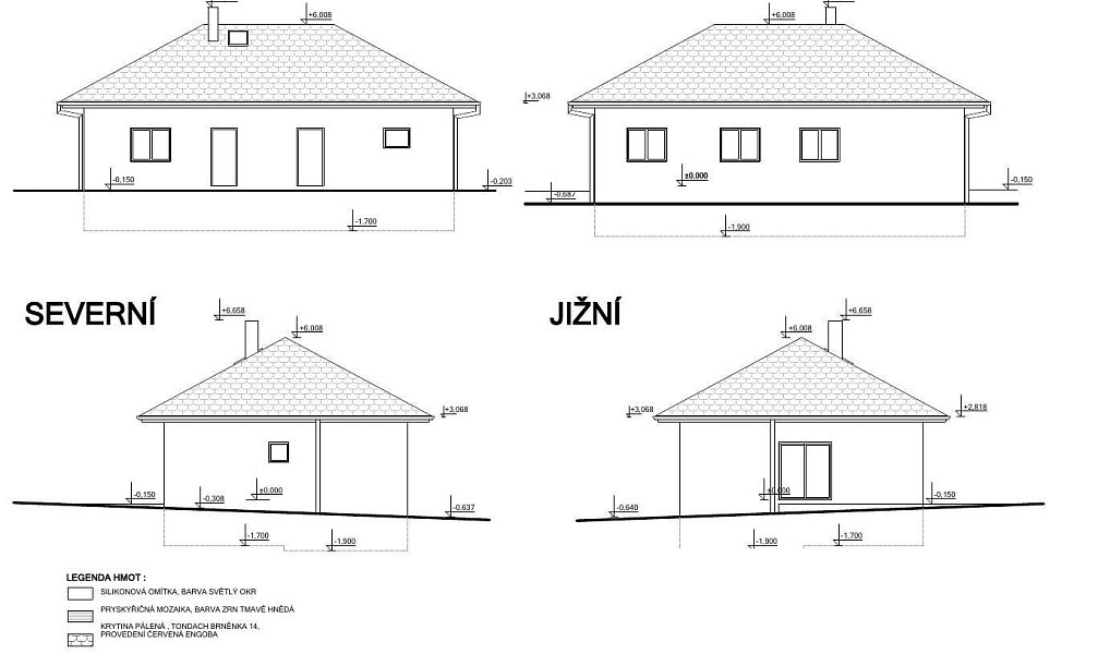 Prodej stavebního pozemku 763 m², Rybníček – náhled fotky 7