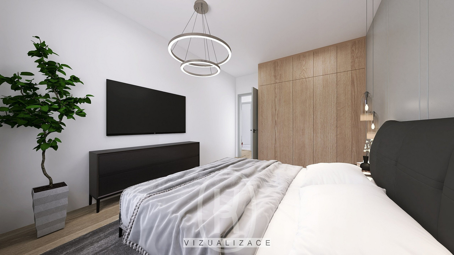 Prodej bytu 2+kk 54 m² — photo 3
