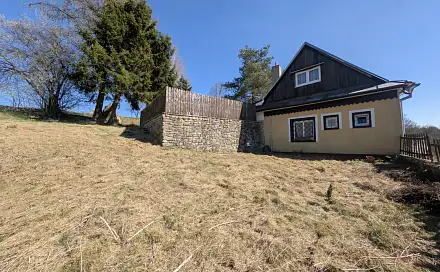 Prodej domu 104 m² s pozemkem 2 581 m², Třebařov, okres Svitavy