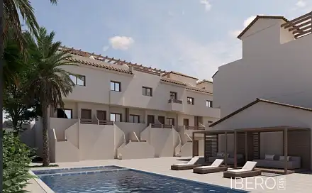Prodej domu 76 m² s pozemkem 143 m², La Union, Španělsko