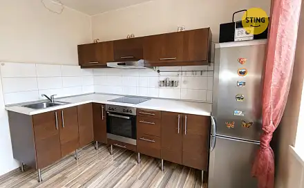 Prodej bytu 1+1 38 m²