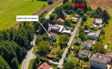 Prodej chaty/chalupy 65 m² s pozemkem 516 m², Borovinka, Hradec Králové - Plačice